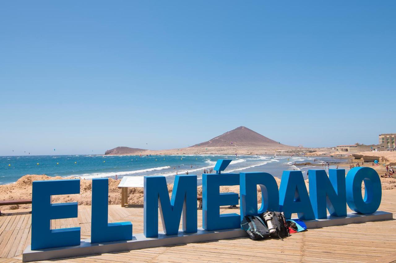 Alquilaencanarias- Medano Amanecer Cabezo Beach Ελ Μέντανο Εξωτερικό φωτογραφία