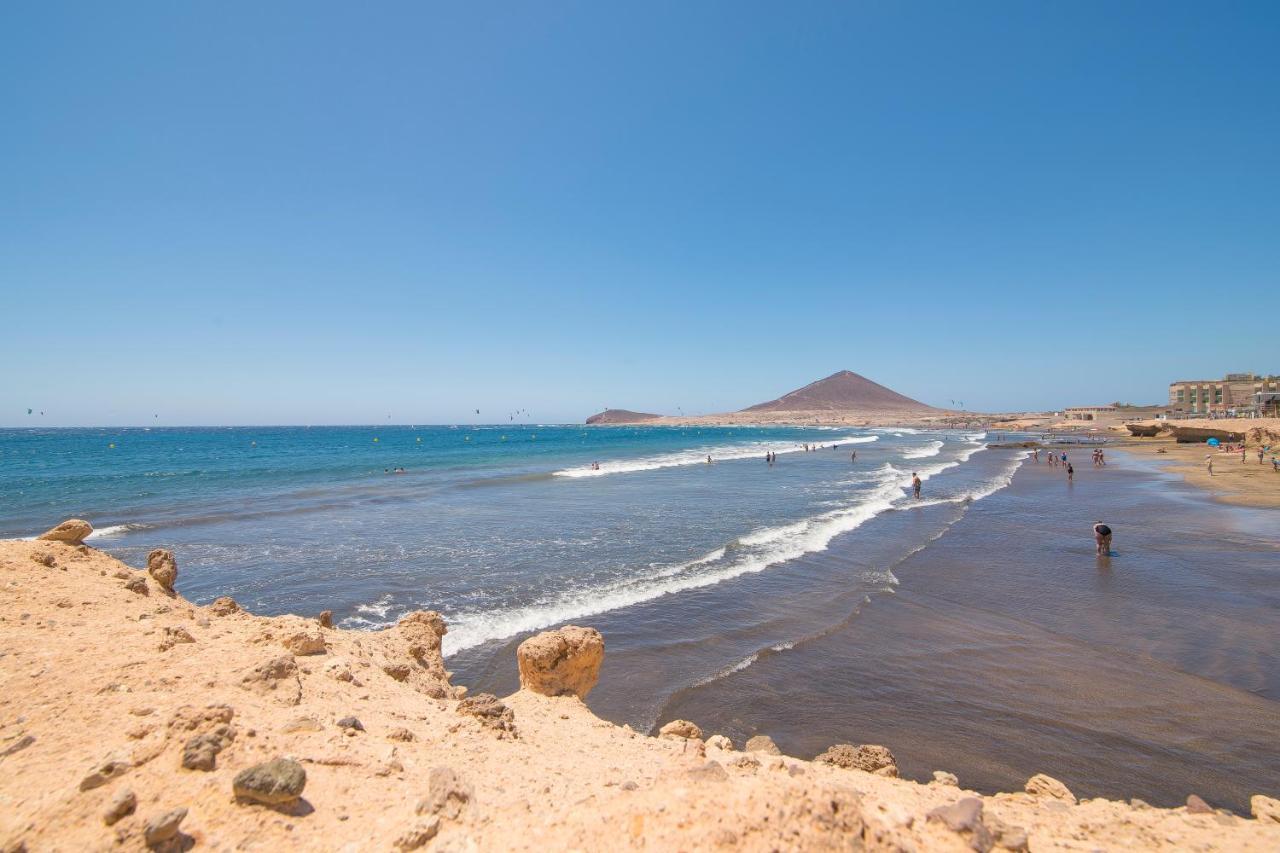 Alquilaencanarias- Medano Amanecer Cabezo Beach Ελ Μέντανο Εξωτερικό φωτογραφία